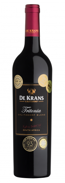 De Krans Wines De Krans Tritonia Calitzdorp Blend 